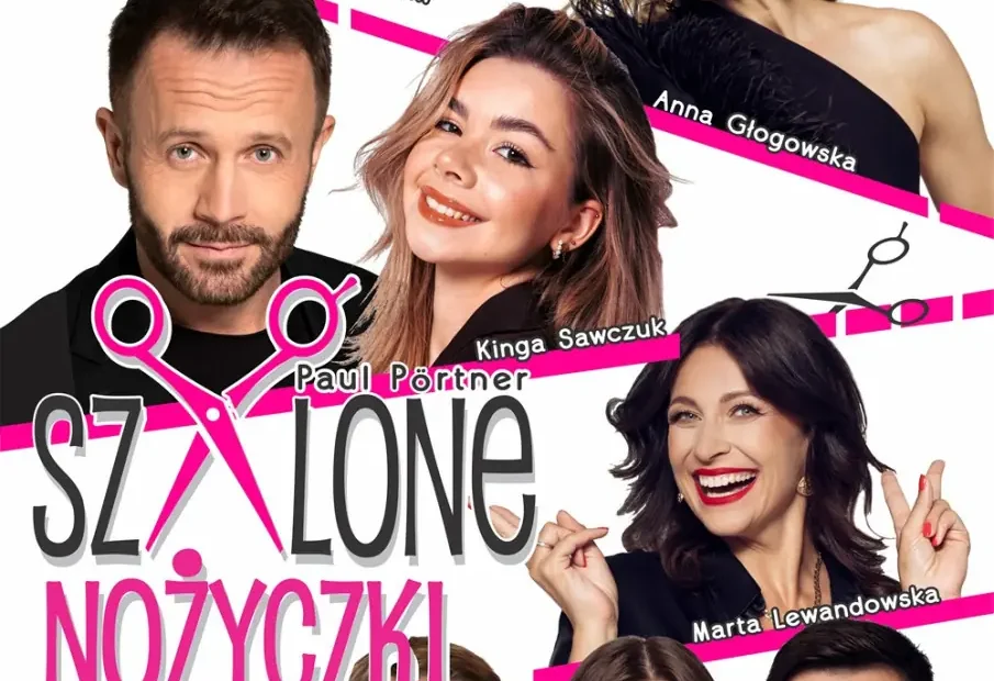 „Szalone nożyczki” w WDK! To publiczność decyduje, kto jest winny