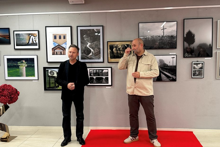Wernisaż wystawy poplenerowej “Ponidziańskie refleksje” w WDK